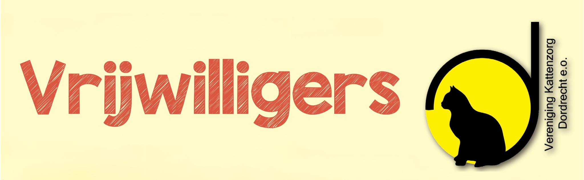 vrijwilligers kattenzorg